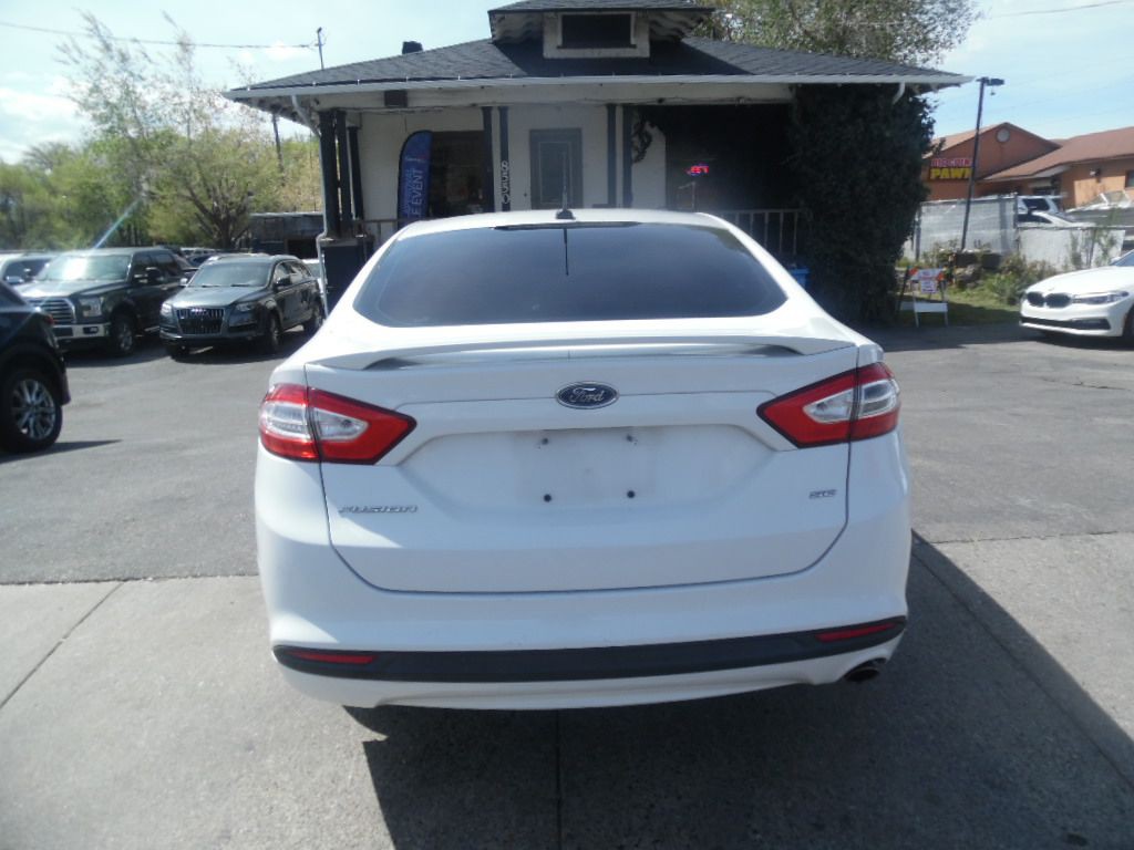2014 Ford Fusion Image 6