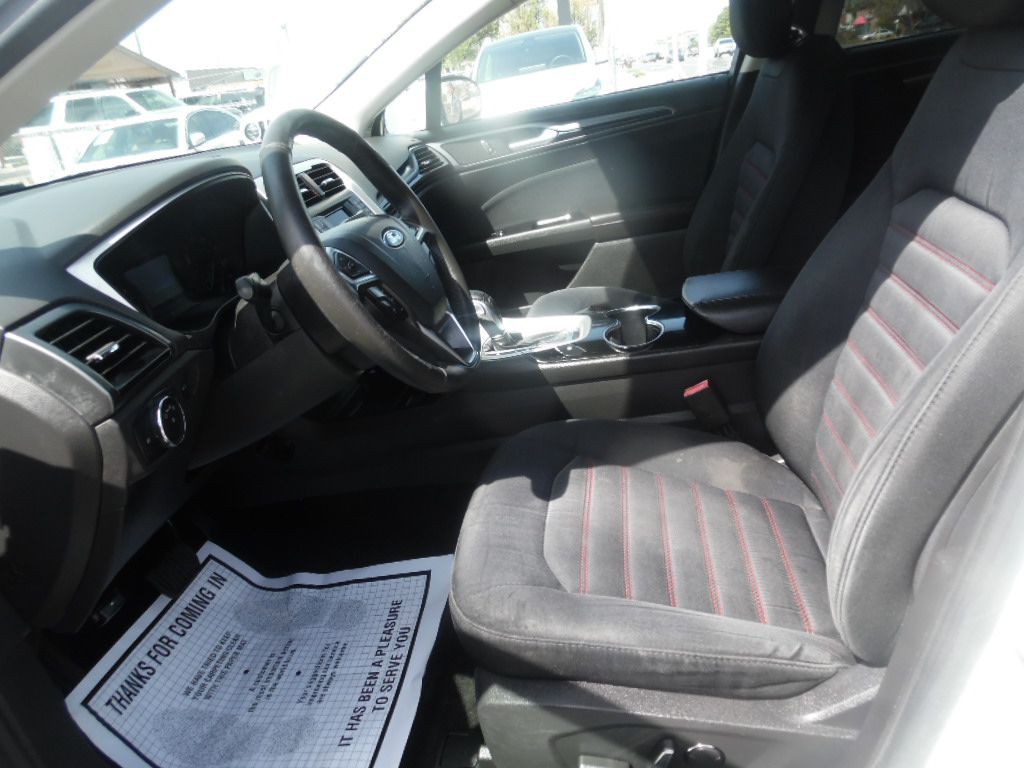 2014 Ford Fusion Image 7