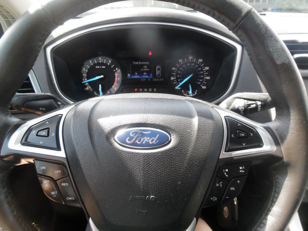 2014 Ford Fusion Image 16