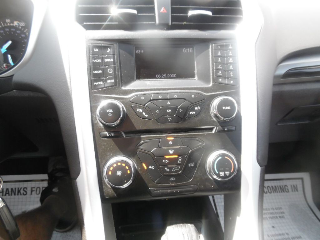 2014 Ford Fusion Image 17