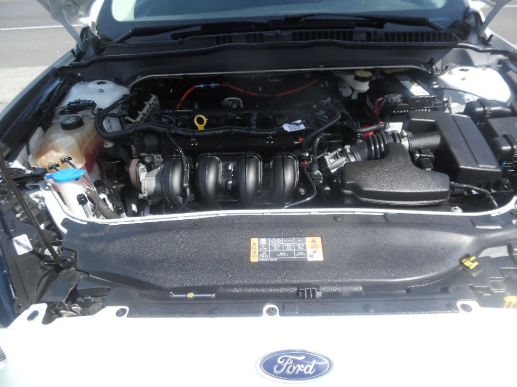 2014 Ford Fusion Image 19