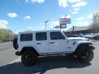 Image for 2020 Jeep Wrangler Unlimited Sahara ID: 7316199