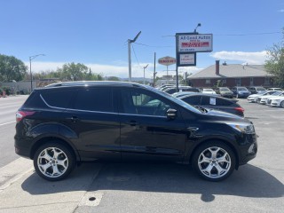 Image for 2018 Ford Escape Titanium ID: 7319115
