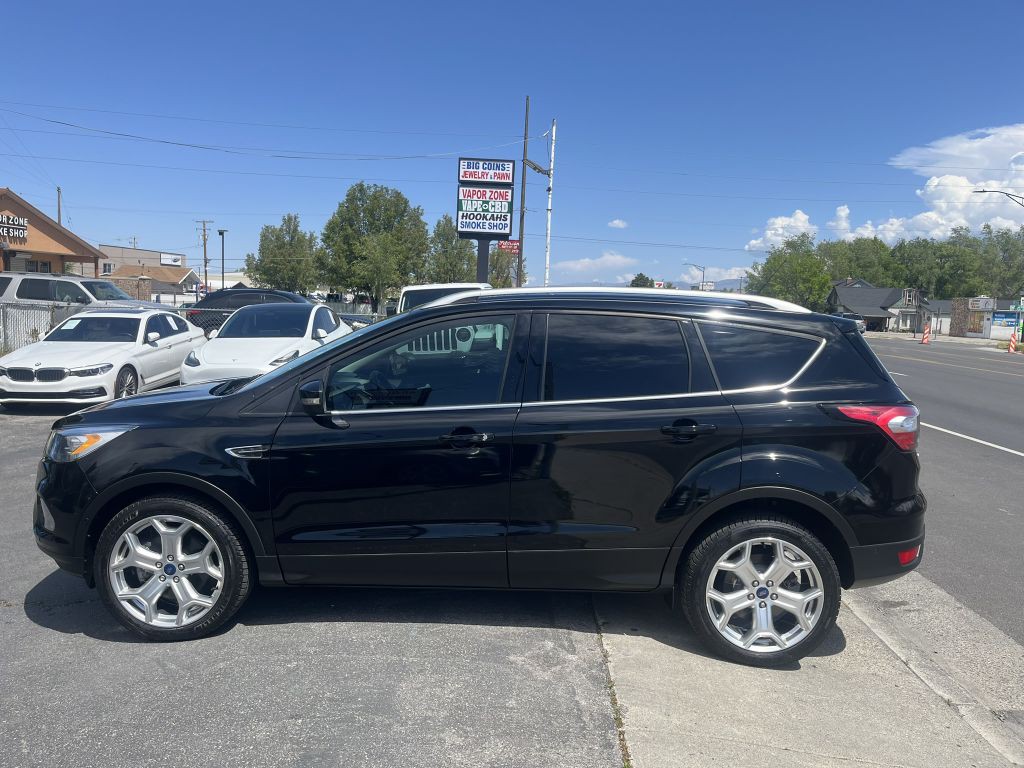 2018 Ford Escape Image 2