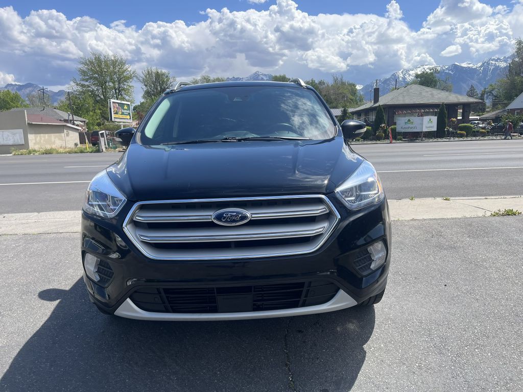 2018 Ford Escape Image 3