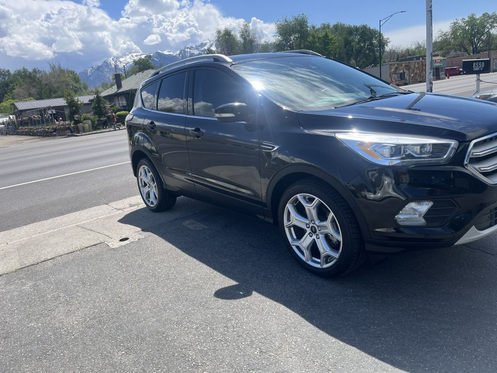 2018 Ford Escape Image 4