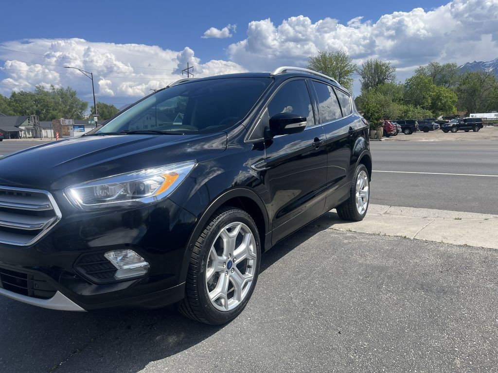 2018 Ford Escape Image 5