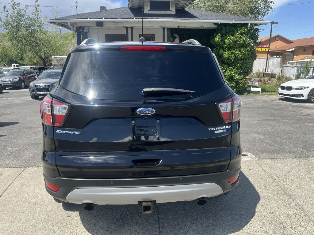 2018 Ford Escape Image 6