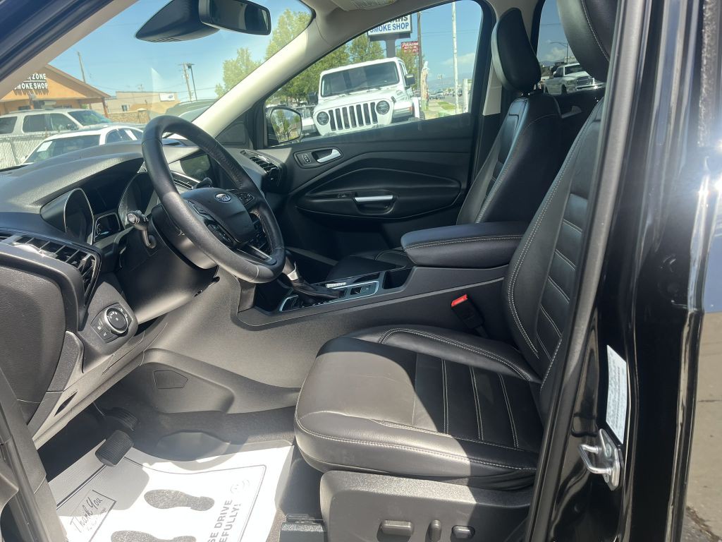 2018 Ford Escape Image 7