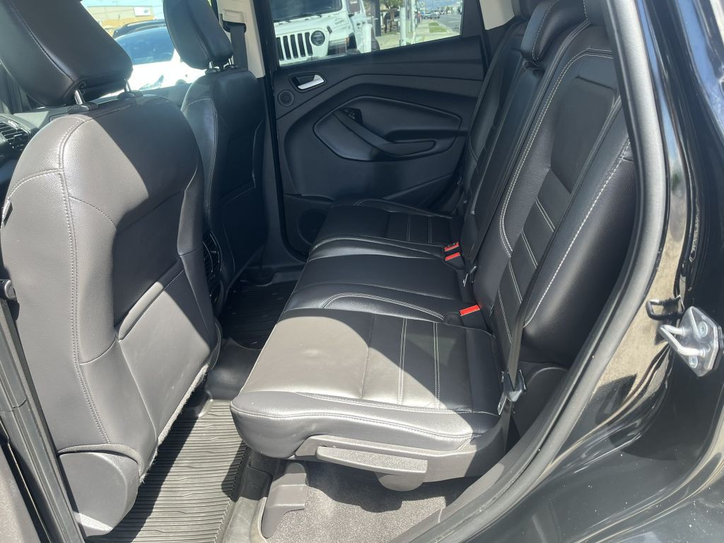 2018 Ford Escape Image 9
