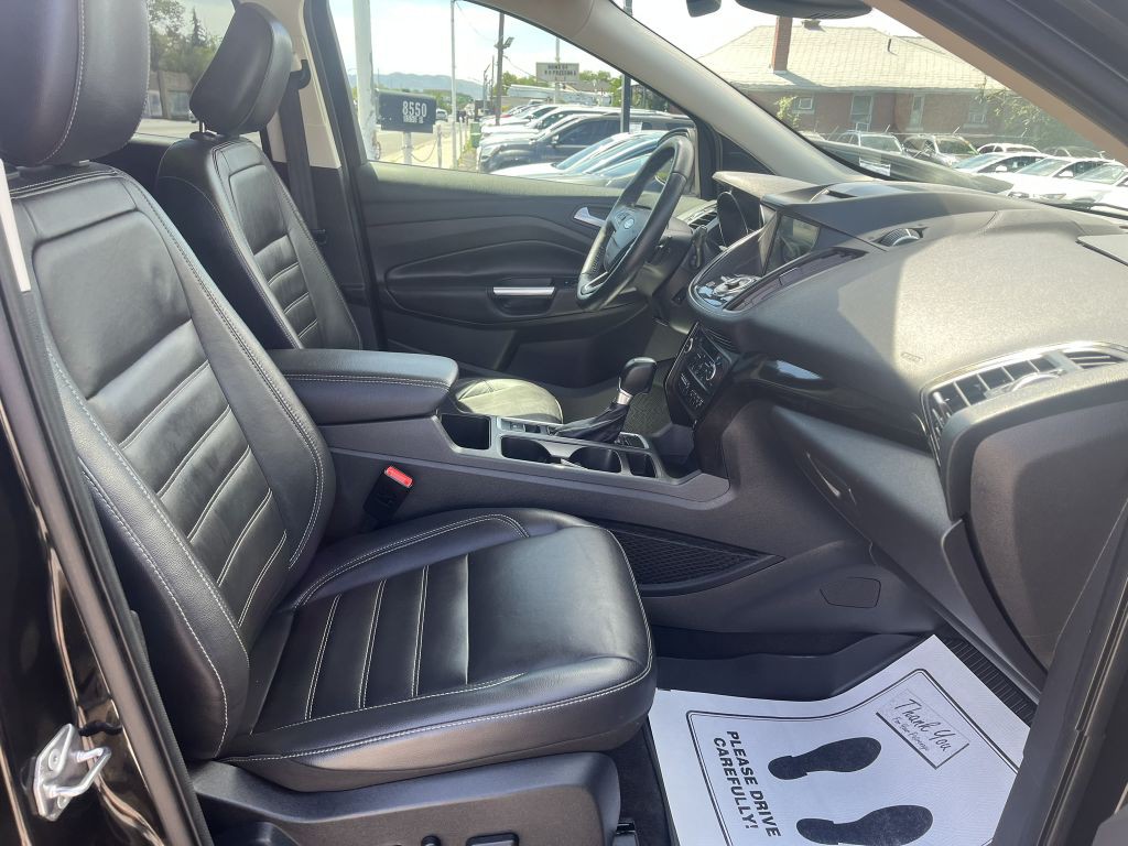 2018 Ford Escape Image 12