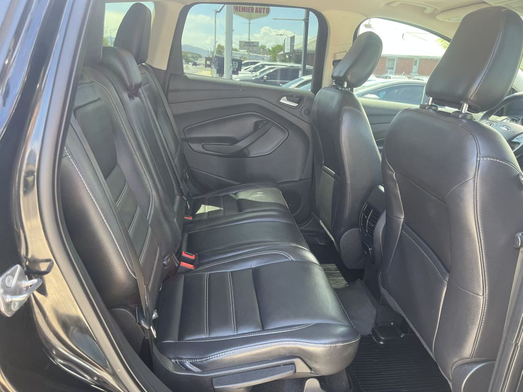 2018 Ford Escape Image 14