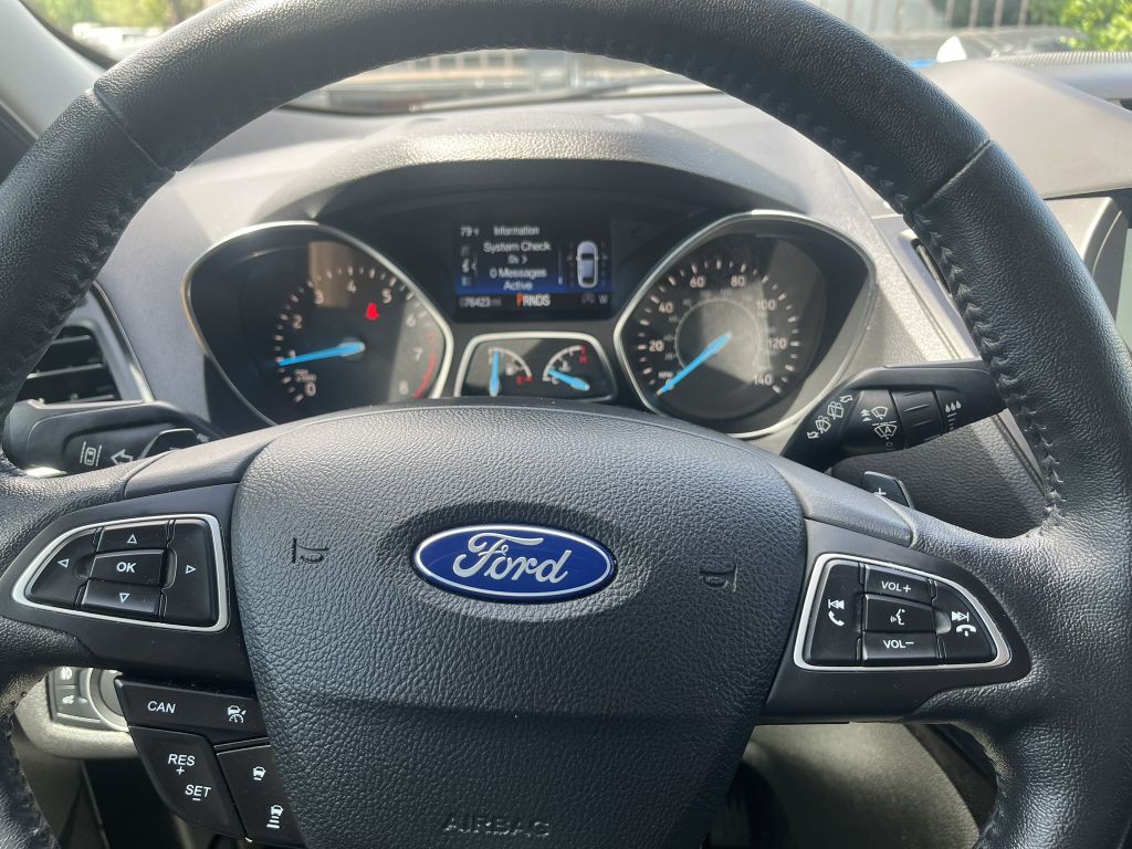 2018 Ford Escape Image 16