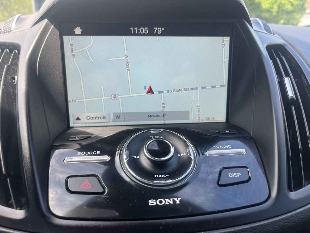 2018 Ford Escape Image 17