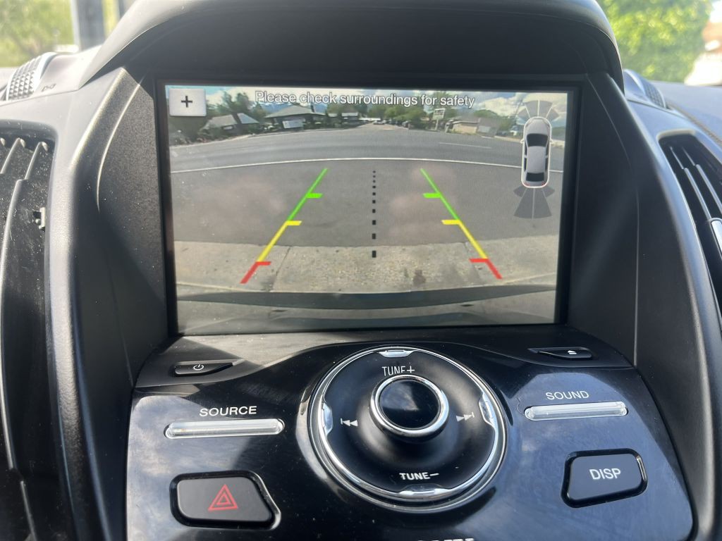 2018 Ford Escape Image 18