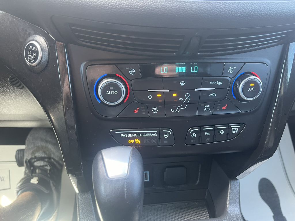 2018 Ford Escape Image 19