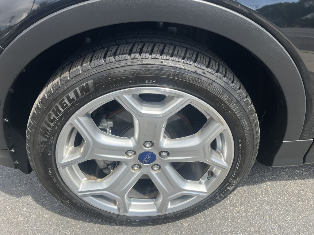 2018 Ford Escape Image 21