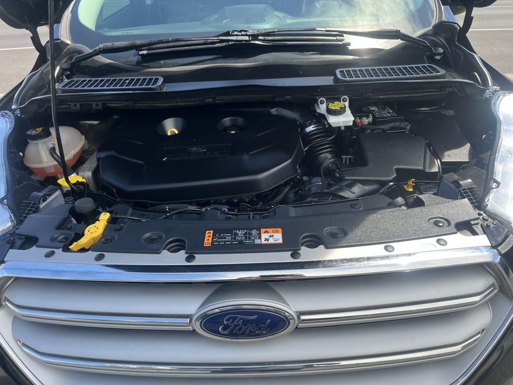 2018 Ford Escape Image 22