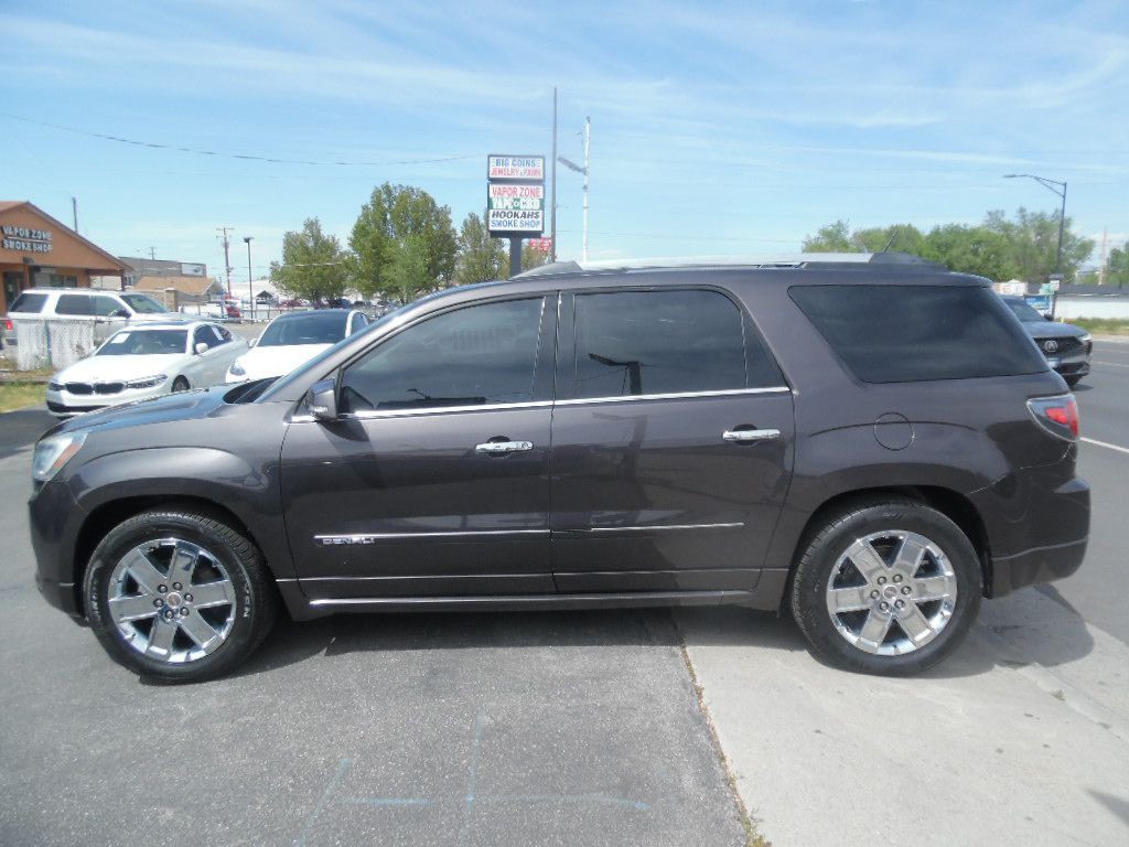2015 GMC Acadia Image 2