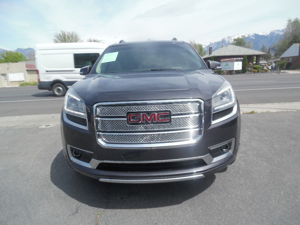 2015 GMC Acadia Image 3