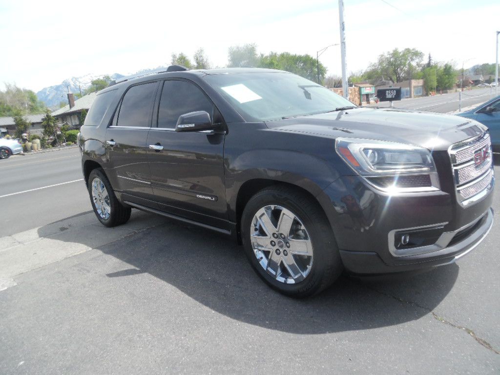 2015 GMC Acadia Image 4