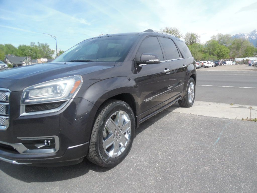 2015 GMC Acadia Image 5