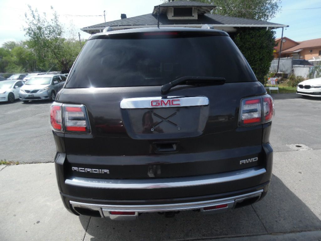 2015 GMC Acadia Image 6