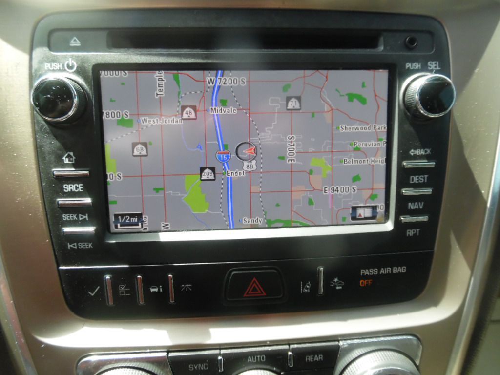 2015 GMC Acadia Image 18