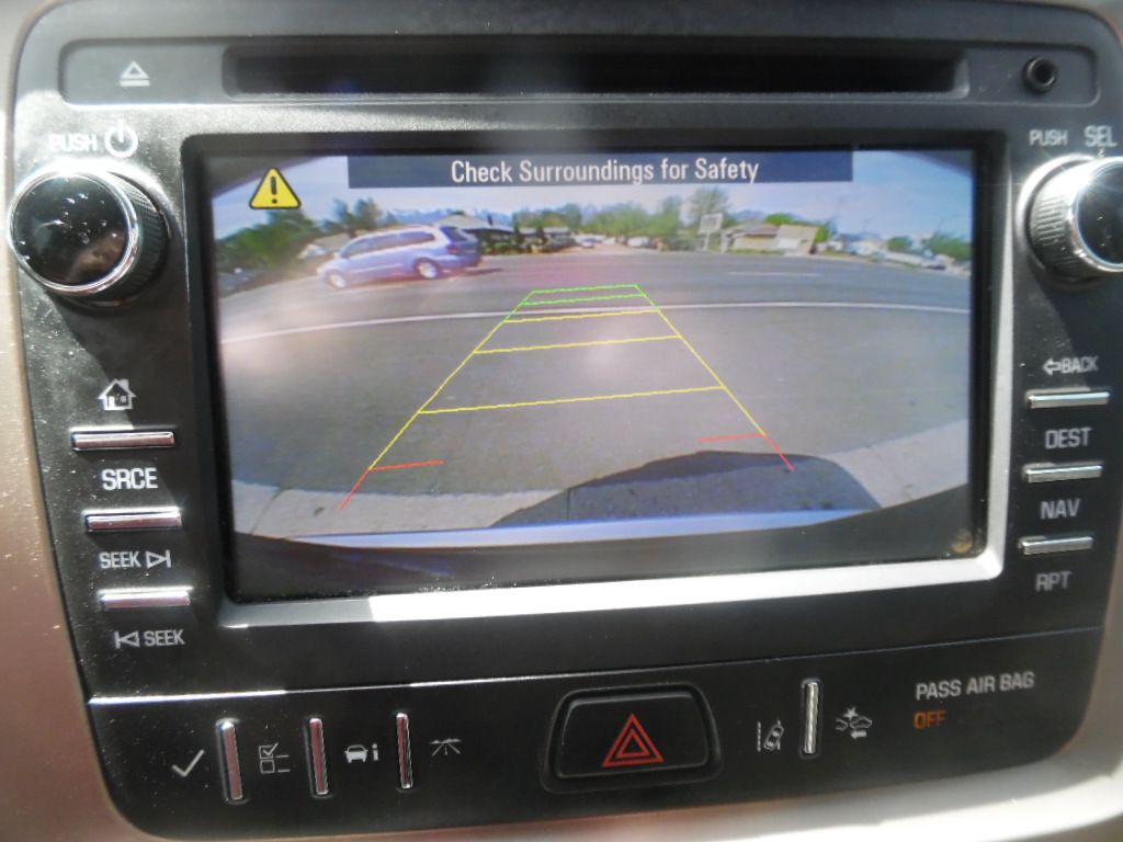 2015 GMC Acadia Image 19