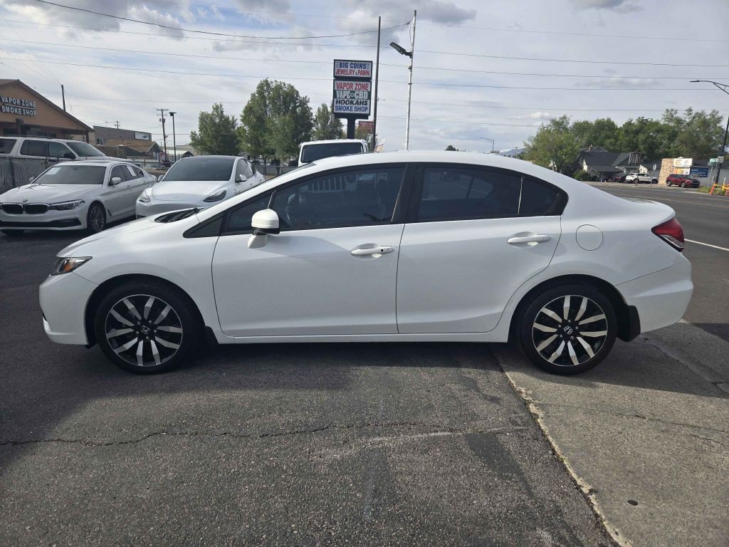 2014 Honda Civic Image 2