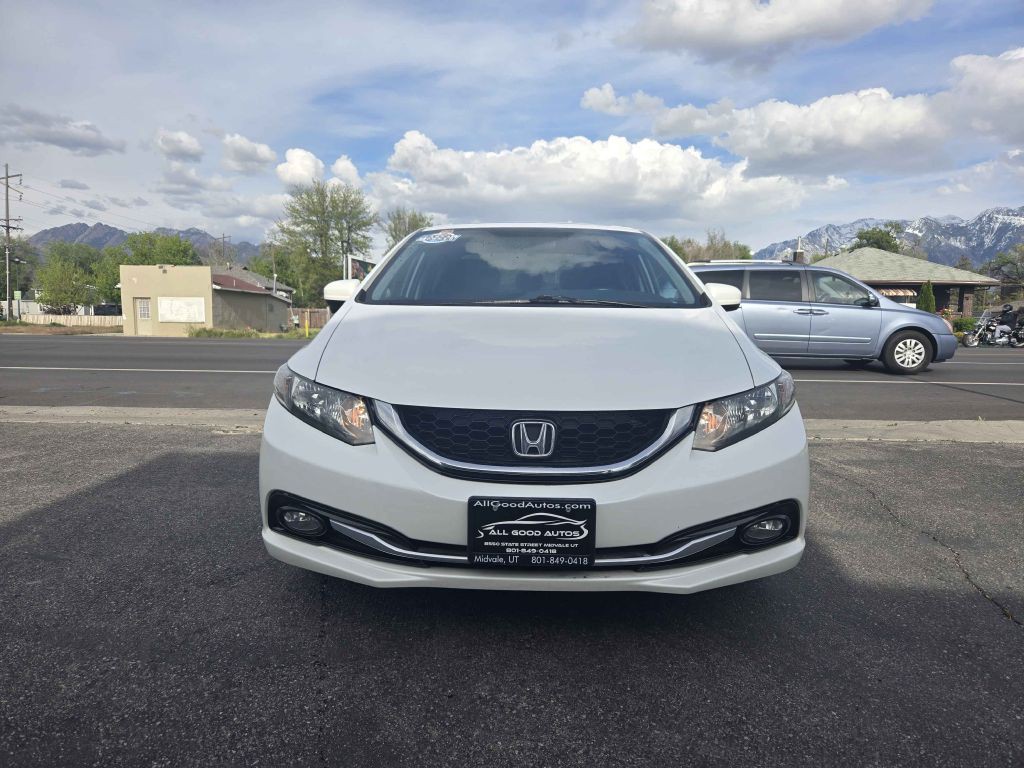 2014 Honda Civic Image 3