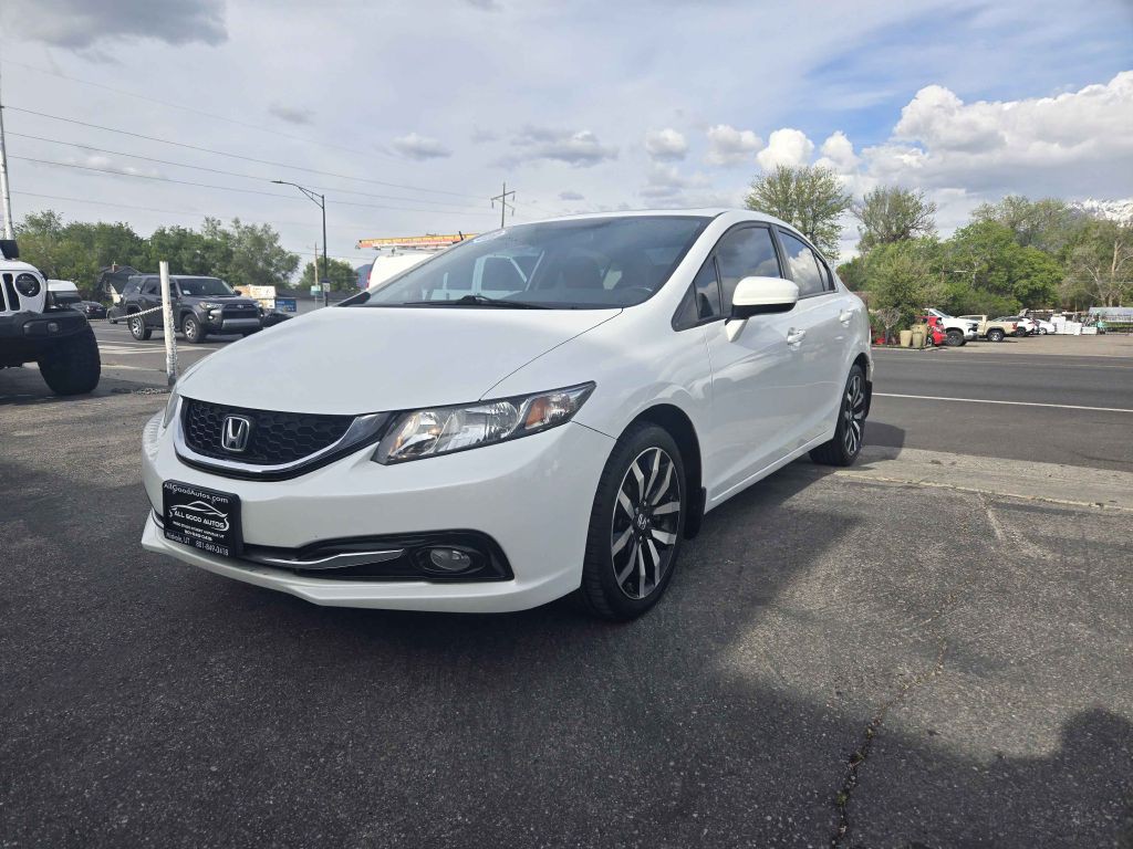 2014 Honda Civic Image 5