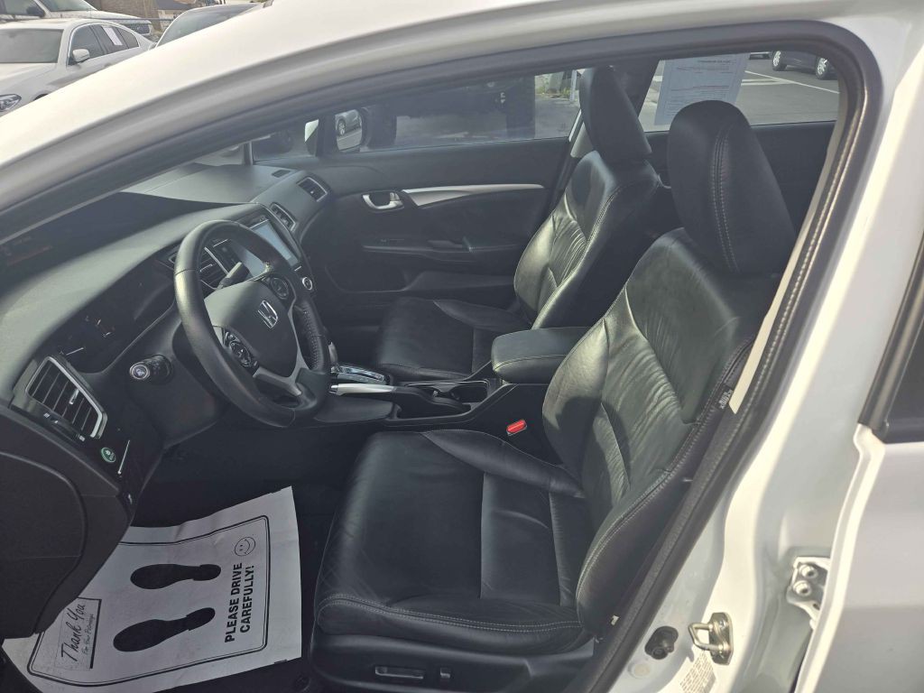 2014 Honda Civic Image 7