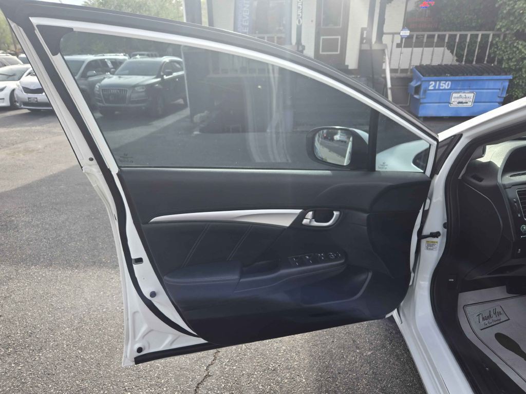2014 Honda Civic Image 8