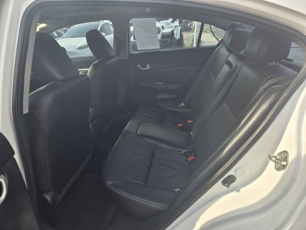 2014 Honda Civic Image 9