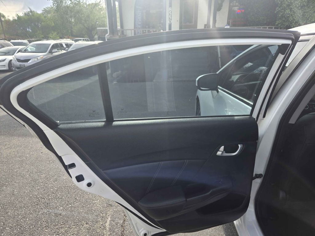 2014 Honda Civic Image 10