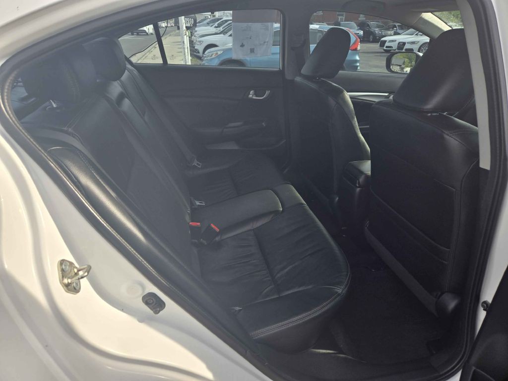 2014 Honda Civic Image 13