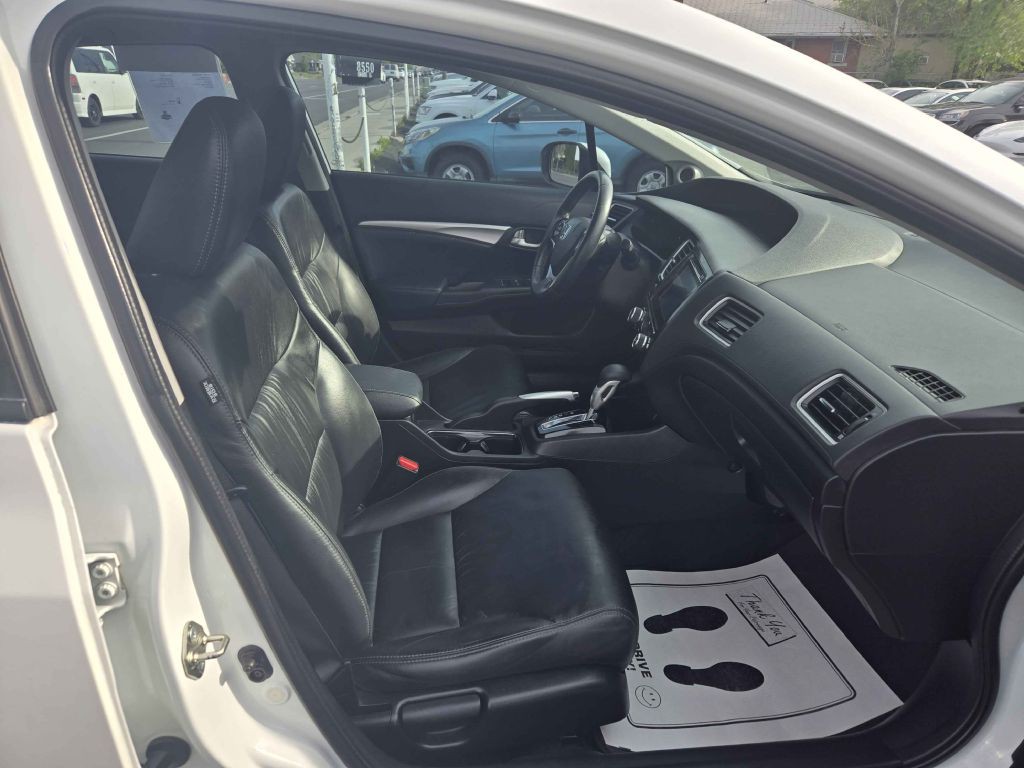 2014 Honda Civic Image 15