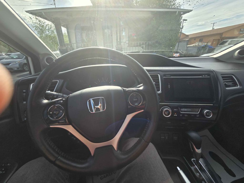 2014 Honda Civic Image 17