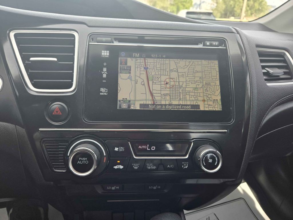 2014 Honda Civic Image 20