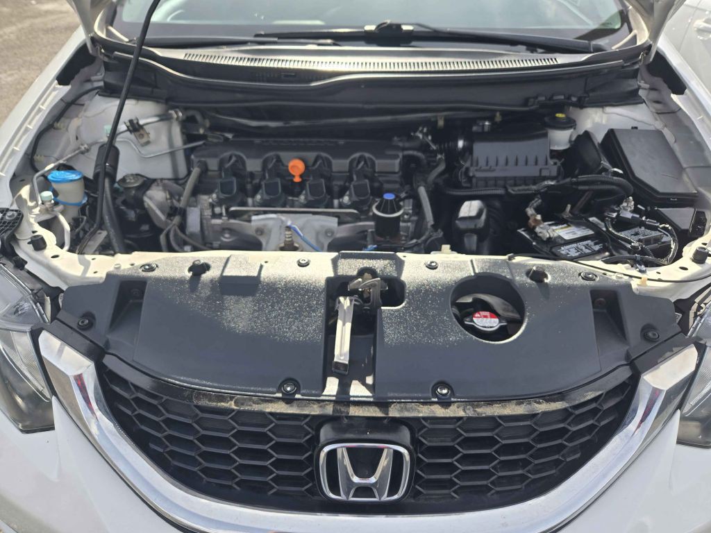 2014 Honda Civic Image 26