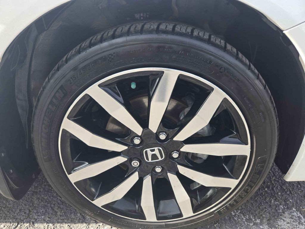 2014 Honda Civic Image 27