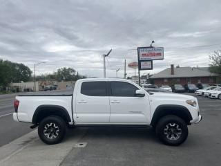 Image for 2019 Toyota Tacoma Double Cab ID: 7379319