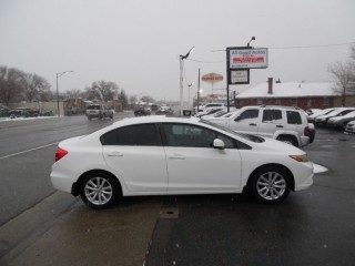 Image for 2012 Honda Civic EXL ID: 7383530