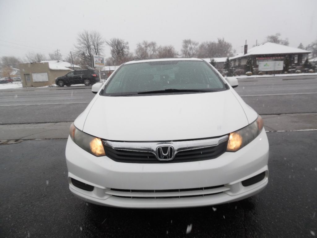 2012 Honda Civic Image 3