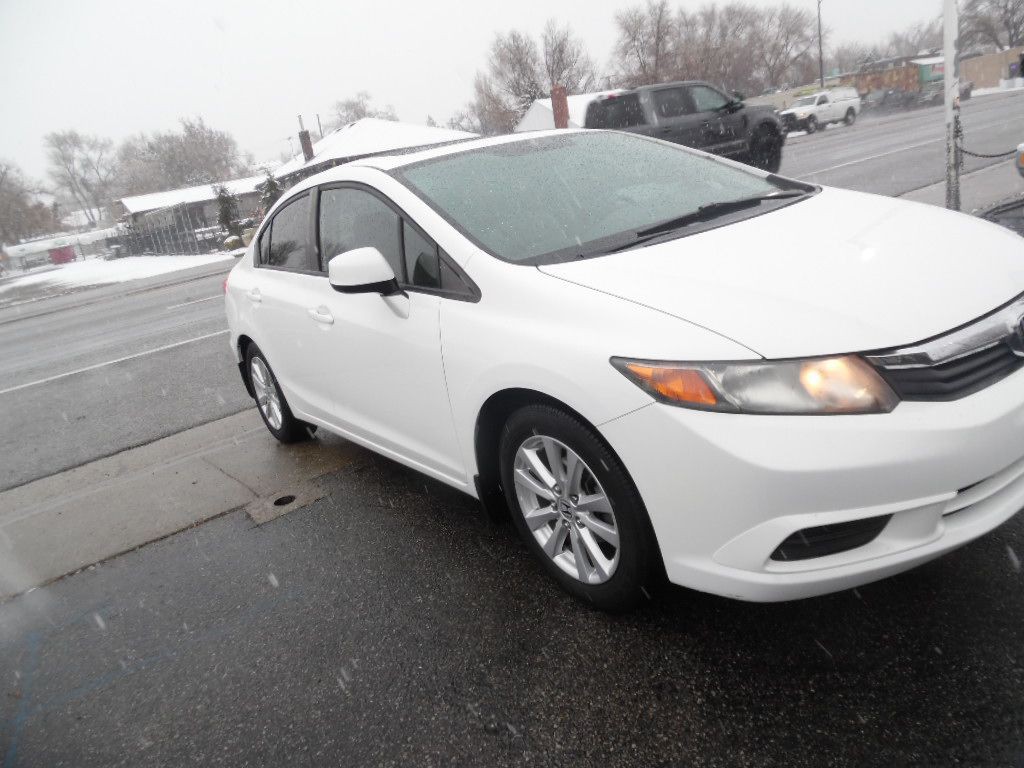 2012 Honda Civic Image 4