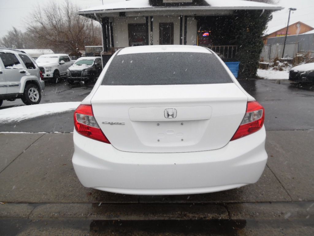 2012 Honda Civic Image 6