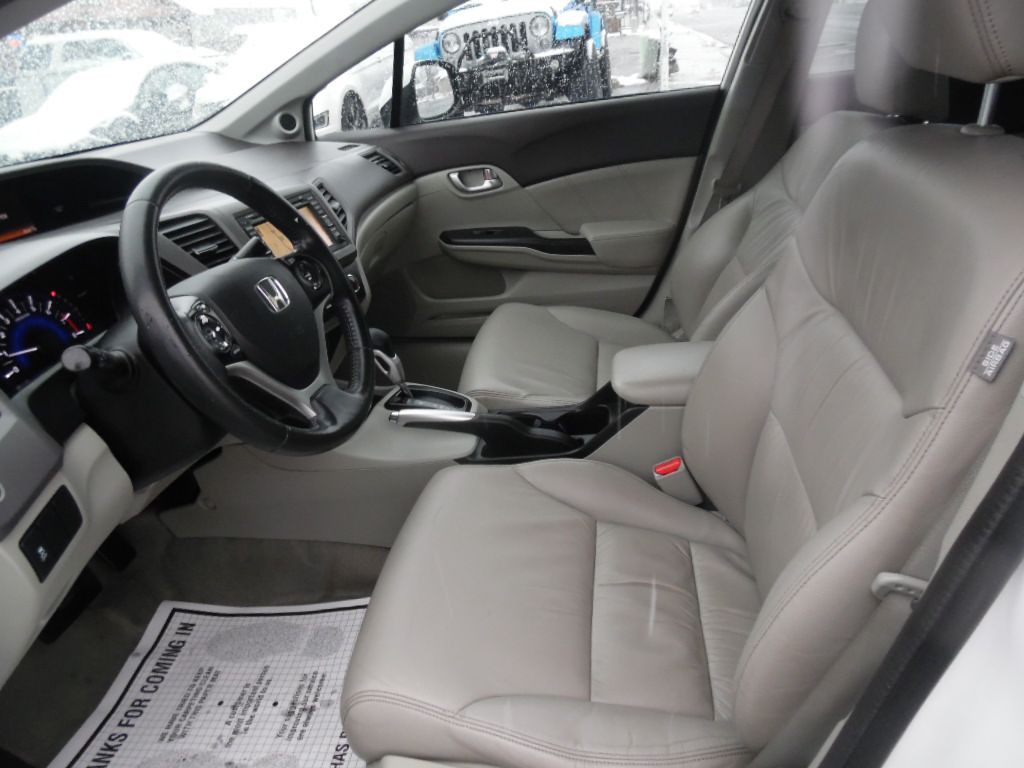 2012 Honda Civic Image 7