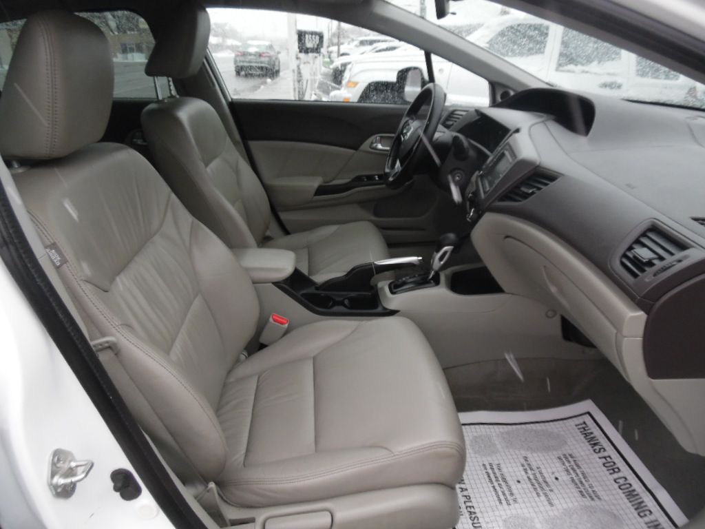 2012 Honda Civic Image 12