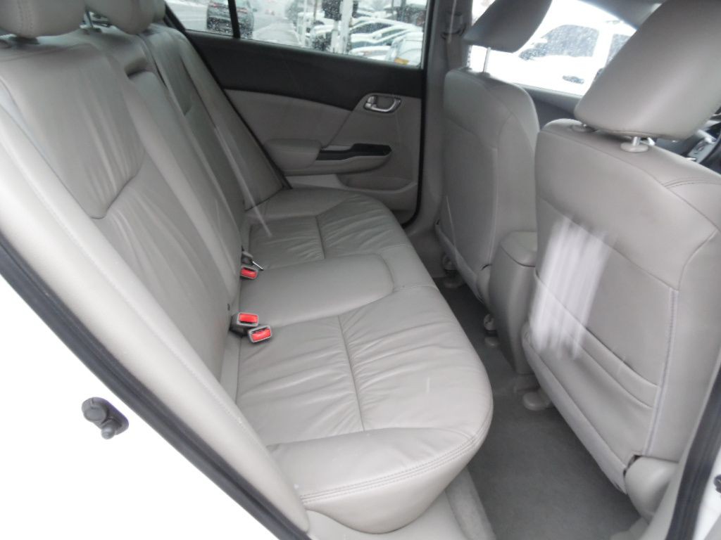 2012 Honda Civic Image 14